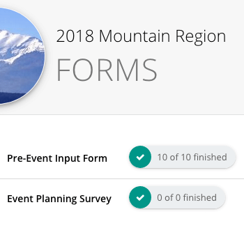 Planning Pod Survey and Form Tool