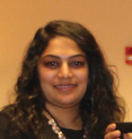 Meghavi Patel, Belmont Convention Center